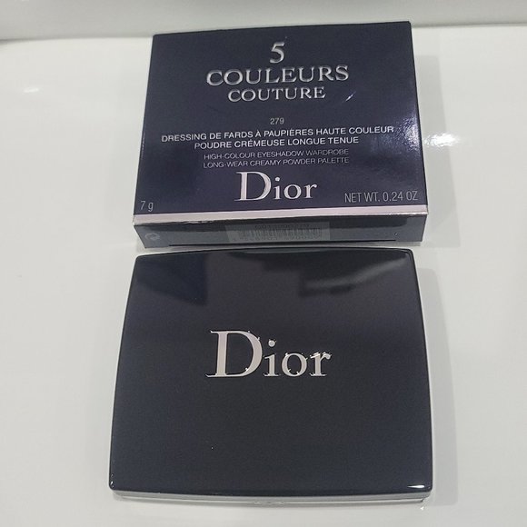 SALE! 💚 DIOR #689 Mitzah Eyeshadow Palette ✔️ NEW IN BOX - Picture 11 of 14